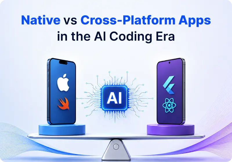Native vs Cross-Platform App Development in the Age of AI Coding Agents